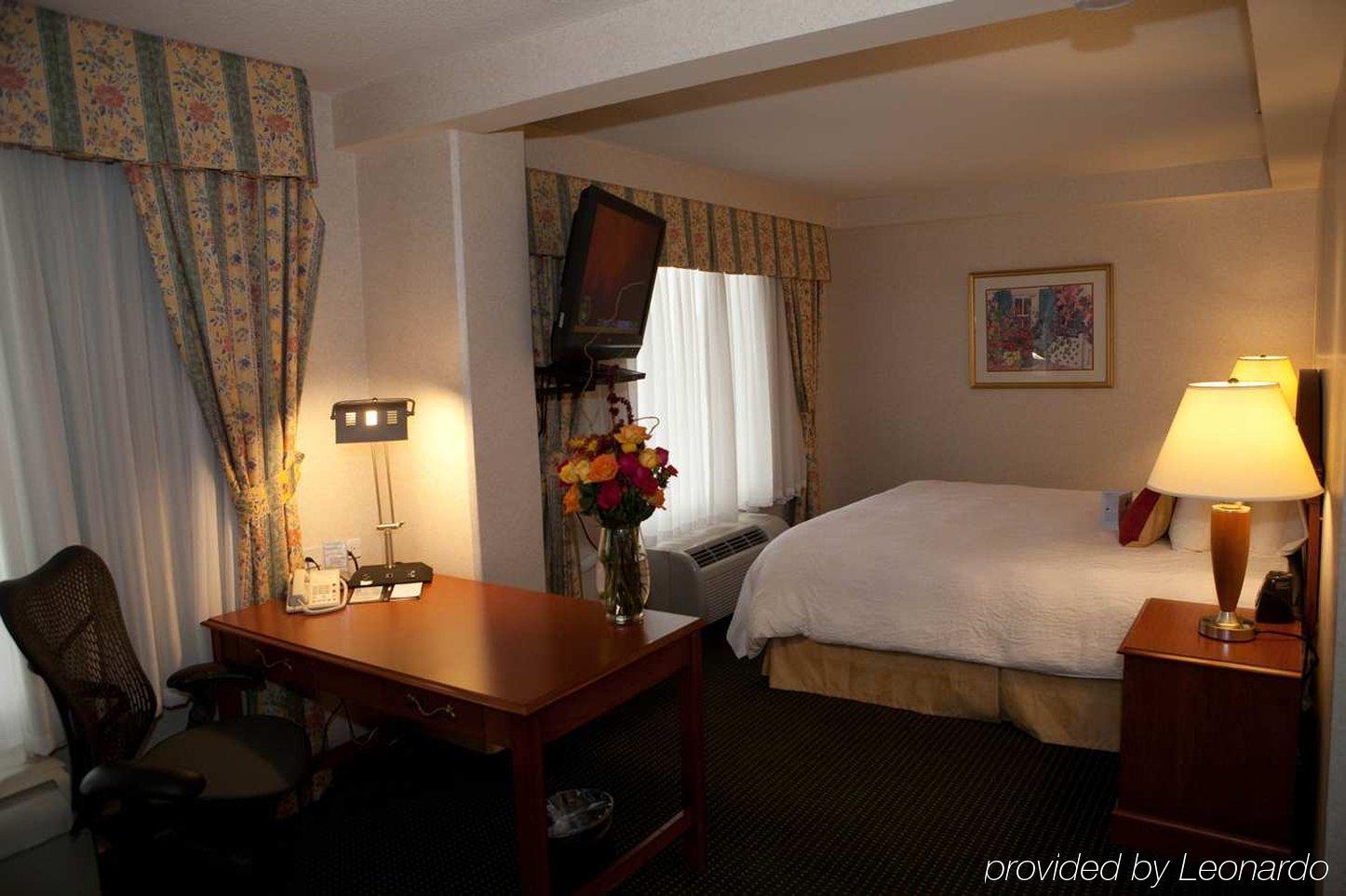 โรงแรมฮิลตันการ์เด้นอินน์ซานแมทีโอ ซานมาเตโอ ห้อง รูปภาพ