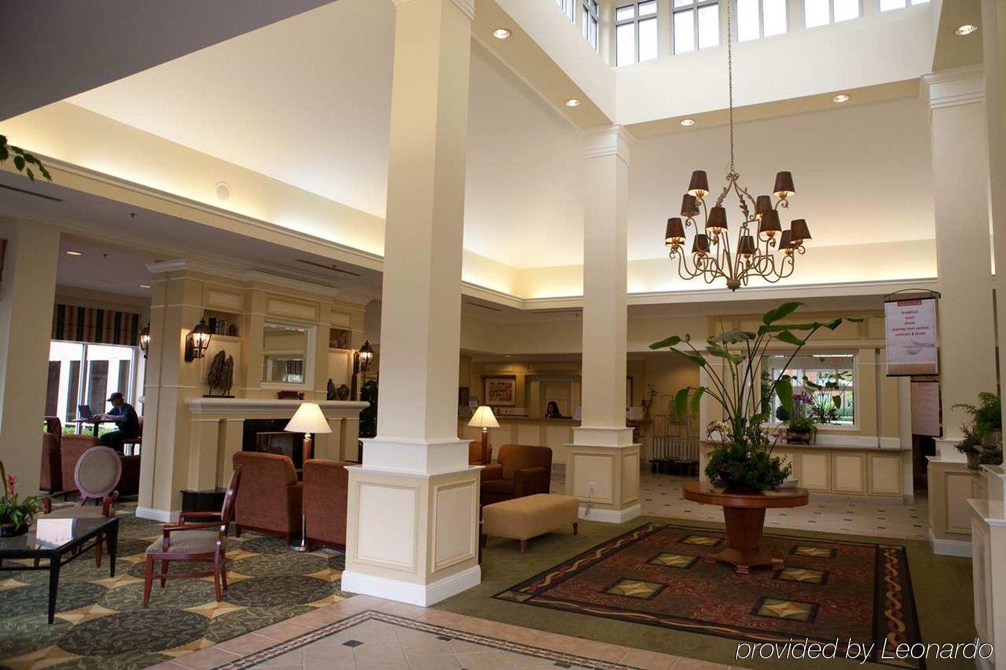 โรงแรมฮิลตันการ์เด้นอินน์ซานแมทีโอ ซานมาเตโอ ภายนอก รูปภาพ