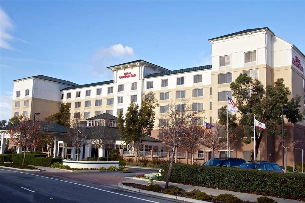 โรงแรมฮิลตันการ์เด้นอินน์ซานแมทีโอ ซานมาเตโอ ภายนอก รูปภาพ