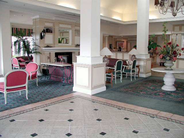 โรงแรมฮิลตันการ์เด้นอินน์ซานแมทีโอ ซานมาเตโอ ภายใน รูปภาพ