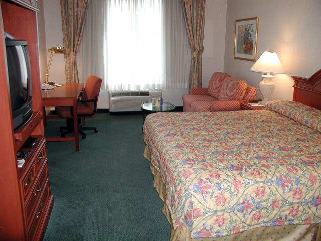 โรงแรมฮิลตันการ์เด้นอินน์ซานแมทีโอ ซานมาเตโอ ห้อง รูปภาพ